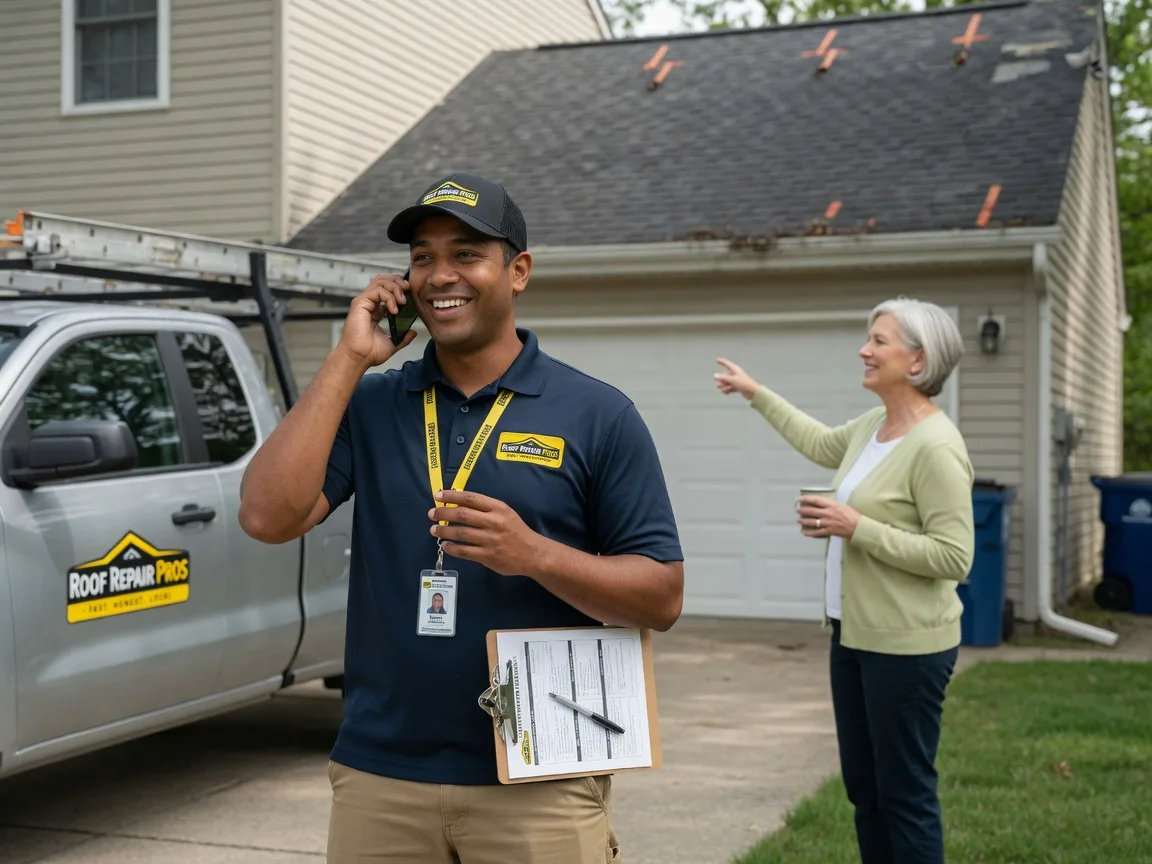 Roof Repair Energy, IL FAQs